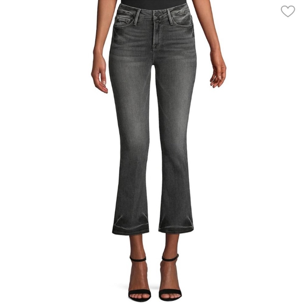 Frame Le Crop Mini Boot